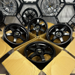 Комплект дисков Volk Racing TE37 R17 7.5j ET38 4x114.3