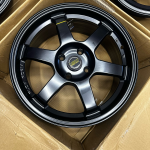 Комплект дисков Volk Racing TE37 R17 7.5j ET38 4x114.3 5