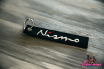 Брелок для ключей тканевый NISMO