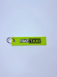 Брелок для ключей тканевый Fake Taxi