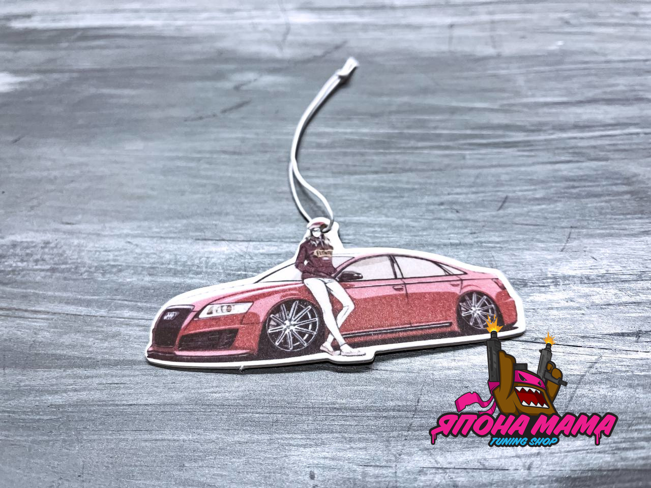 Ароматизатор воздуха Audi S8