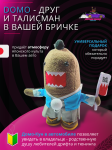 Домо Кун популярная игрушка в стиле самурая ver. 1 2