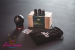 Ручка переключения передач Itsok Gear Knob (черно/красная)