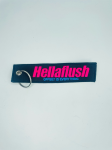 Брелок для ключей тканевый Hellaflush