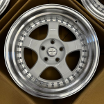 Комплект дисков WORK Meister S1 R17 9j ET20 5X114.3 (белые) 2
