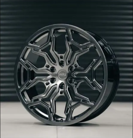 Комплект кованых дисков + запаска RAM 1500 R20 9J ET19 5x139.7 DIA 77.8 (5шт)