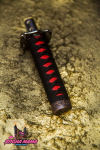 Ручка переключения передач самурайский меч 15cm., алюминиевая