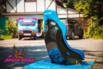 Ковш Bride Low Max 38, синий размер (от 90 до 100 кг) 2