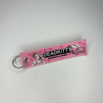 Брелок для ключей тканевый Deadkitty
