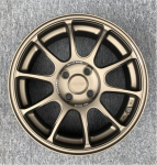 Комплект дисков Volk Racing ZE40 R17 7.5j ET35 4x100 (бронза)