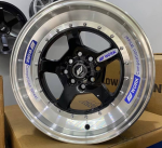 Комплект дисков Work Equip R14 7J ET0 4x100/114.3