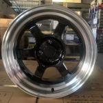 Комплект дисков Volk Racing TE37 R16 8J ET20 5x100/5x114.3