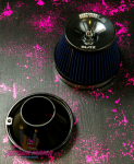 Фильтр нулевого сопротивления Blitz Sus Power Core Type LM 1