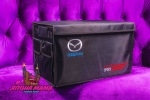 Складной органайзер в багажник с крышкой (Mazda) 1