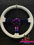 Спортивный руль Nardi Competition Exclusive (neo chrome) 2