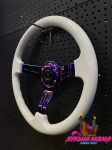 Спортивный руль Nardi Competition Exclusive (neo chrome) 3