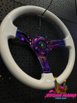 Спортивный руль Nardi Competition Exclusive (neo chrome) 4