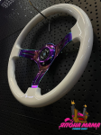 Спортивный руль Nardi Competition Exclusive (neo chrome) 5