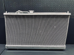 Радиатор алюминиевый Mitsubishi Galant 7 кузов e84a / e74a ДВС 6a12 (80 mm.)