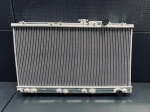 Радиатор алюминиевый Mitsubishi Galant 7 кузов e84a / e74a ДВС 6a12 (80 mm.) 3