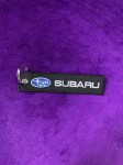 Брелок для ключей тканевый SUBARU