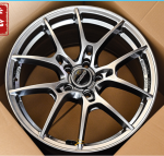Комплект дисков Rays VR G25 R17 7.5j ET38 5x110