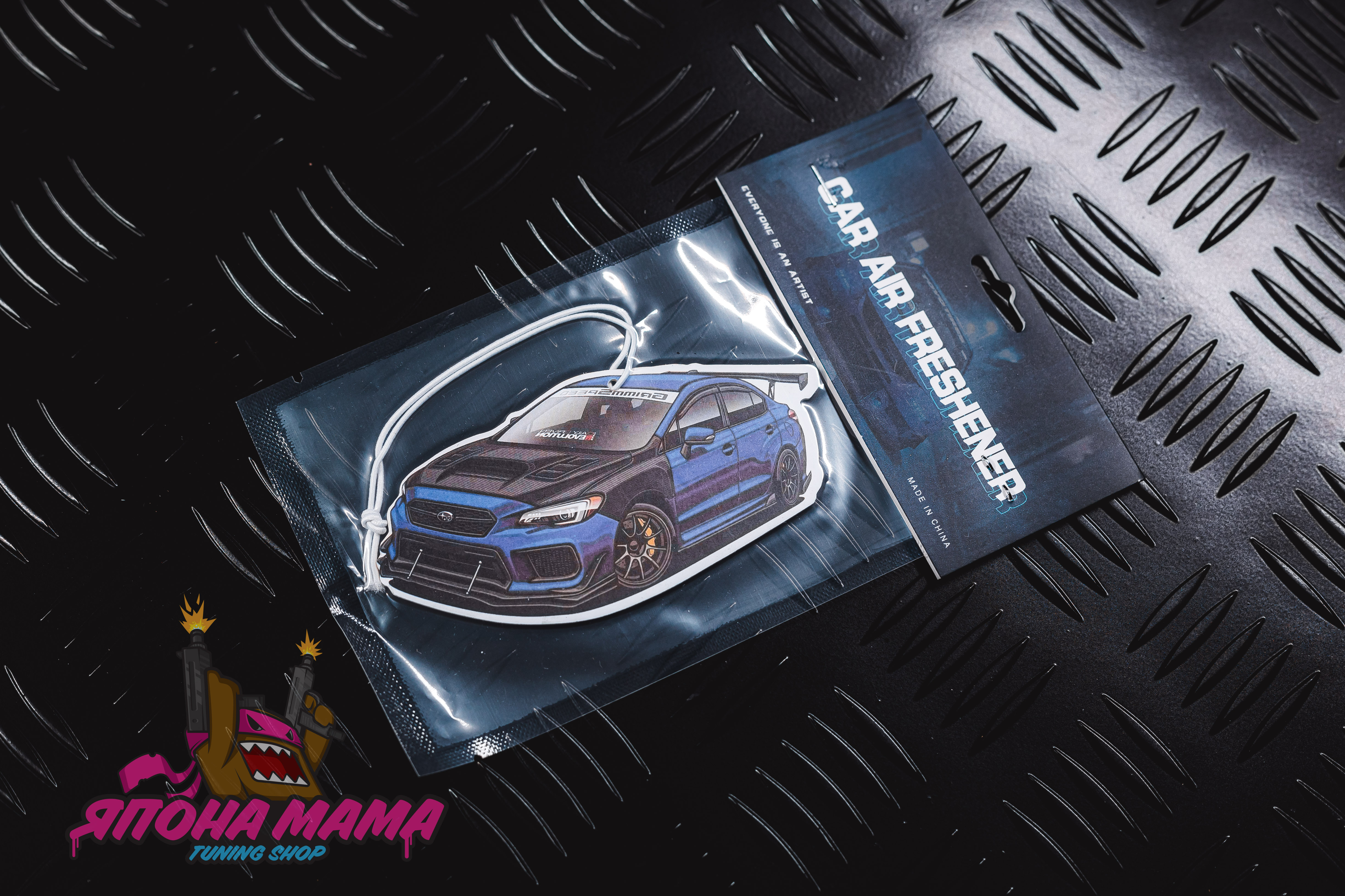 Ароматизатор воздуха Subaru WRX