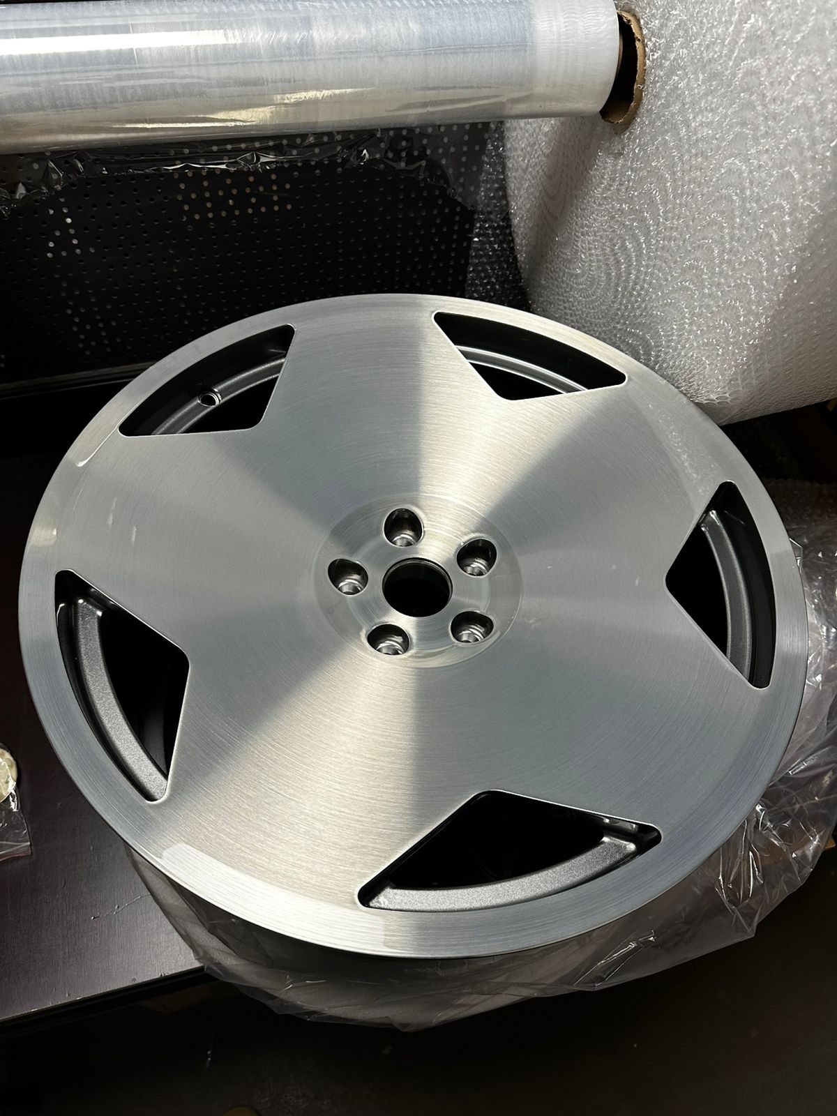 Один кованый диск VSP Type 2 R20 11J ET35 5x112 66.6 1
