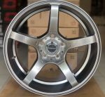 Комплект дисков Prodrive GC-05F R17 8j ET35 5x114.3