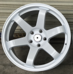 Комплект дисков Volk Racing TE37 R17 9J ET30 5x120