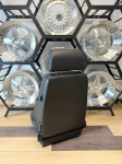 Сиденье recaro ergomed кожа + алькантара 2
