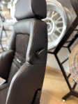 Сиденье recaro ergomed кожа + алькантара 3