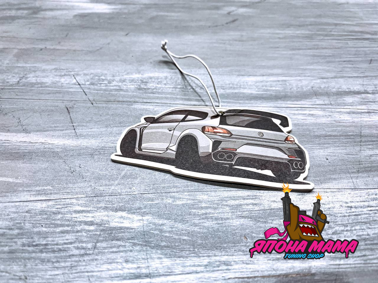 Ароматизатор воздуха VW Scirocco Ver.2