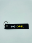 Брелок для ключей тканевый Opel