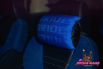 Подголовник Bride (синий)