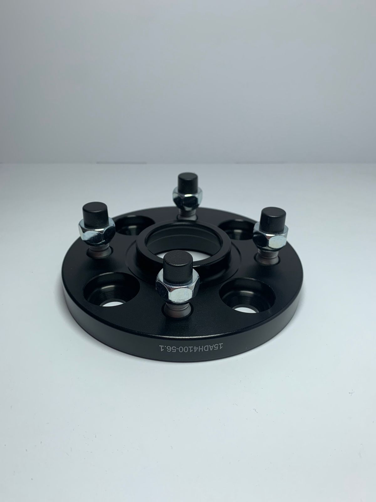 Проставки ступичные со шпильками 4x100 56,1 12X1.5 15mm 2 шт 3