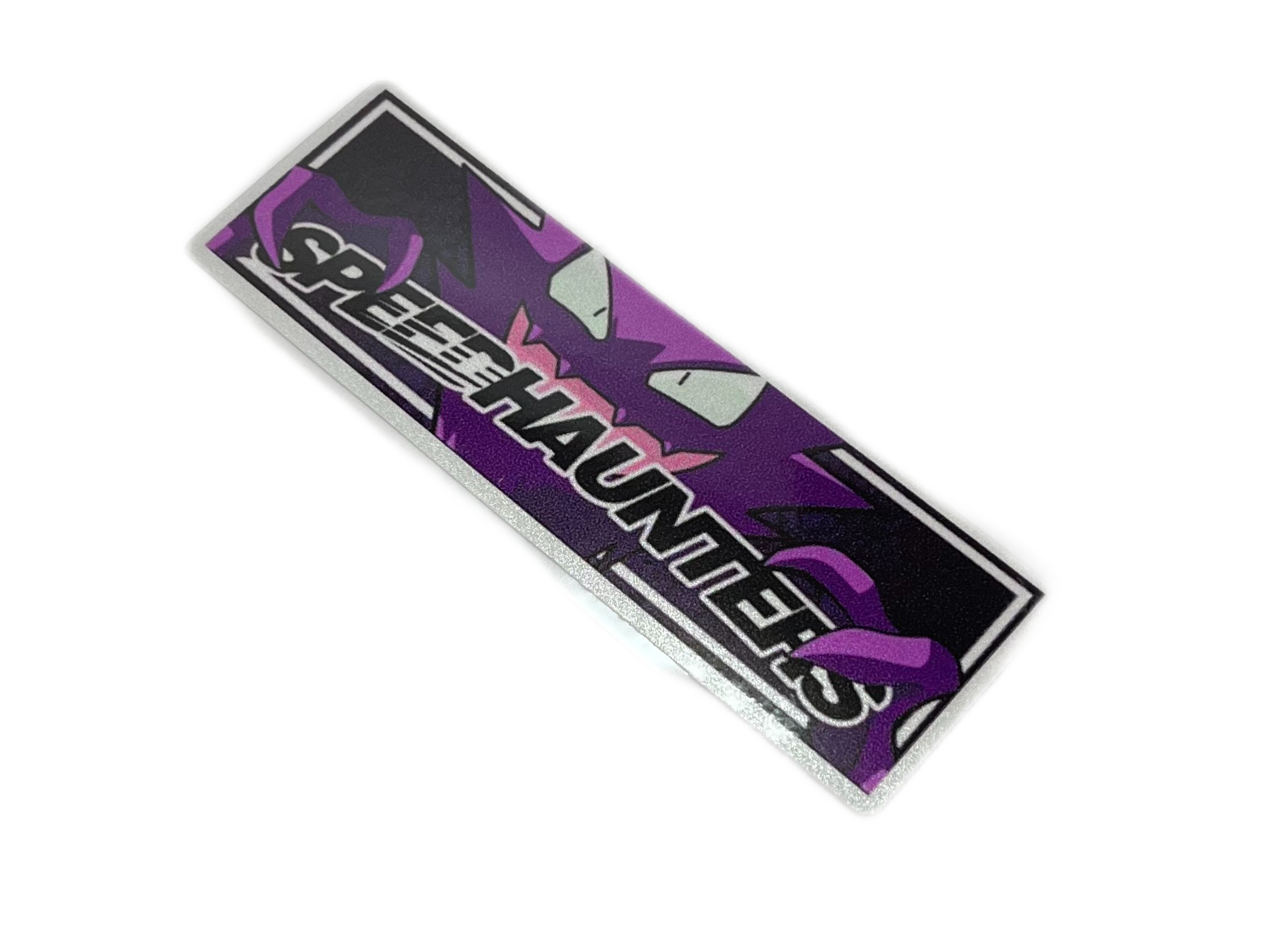 Светоотражающая наклейка SPEEDHAUNTERS ГЕНГАР