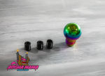 Ручка переключения передач momo (Neo Chrome) 2