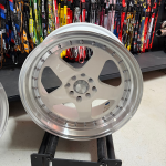 Комплект дисков Rotiform R17 8J ET30 4x100/114.3 (Белые) 3