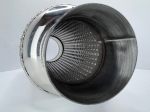 Гофра выхлопная с термоизоляцией Heatshield 5