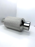 Гофра выхлопная с термоизоляцией Heatshield 6