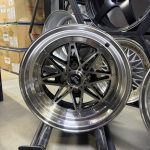 Комплект дисков Work Equip 03 R15 8j ET10 4x100 3