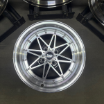 Комплект дисков Work Equip 03 R15 8j ET10 4x100 5