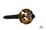 Ручка переключения передач самурайский меч 25cm., (Черный) 7