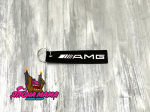Брелок для ключей тканевый AMG
