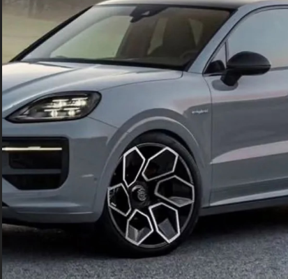 Комплект разношироких кованых дисков Lambo Style R21 9J ET26 10J ET21  5x112 66.6 1