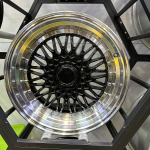 Комплект дисков BBS RS R17 8.5j ET30 4x100/114.3