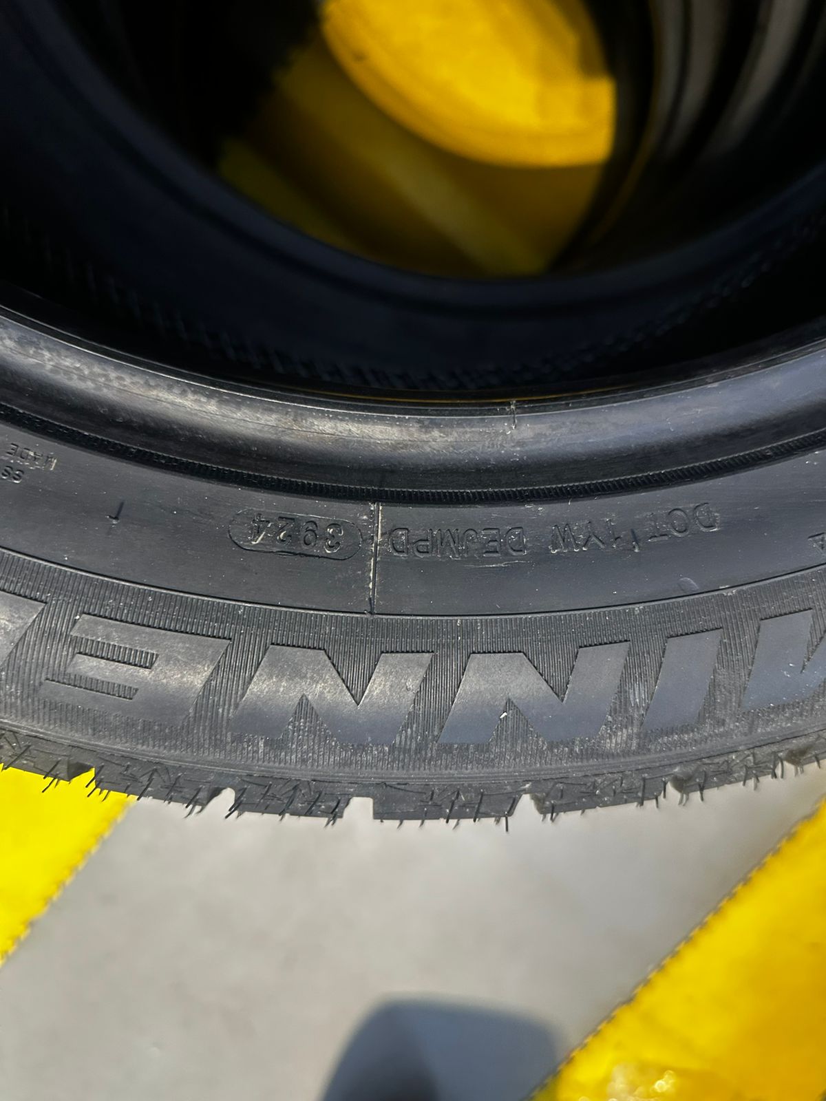 Шины MINNELL Winter SNOW 8 255/50 R20 105T 6