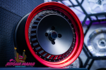 Комплект дисков Stuttgart st4 R16 8j ET25 5x114.3 (черные) 1