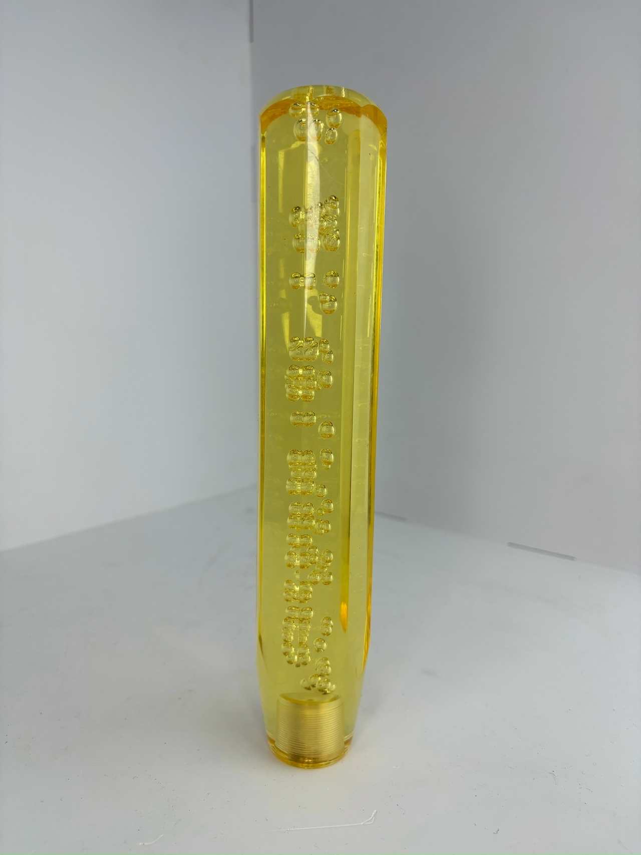 Ручка переключения передач в стиле JDM 25cm., граненая. Уценка 34 1